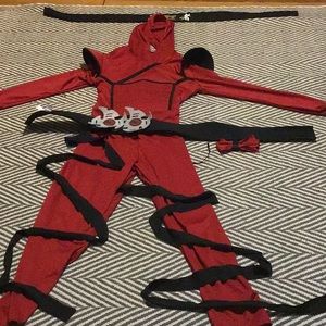 Ninja costume for kids